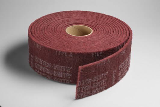 Scotch-Brite(TM) Clean and Finish Roll, 4-6 in x  30 ft, A/O