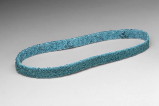 Scotch-Brite(TM) SC Belt, A VFN 1/2-3/4 in x 18-24 in