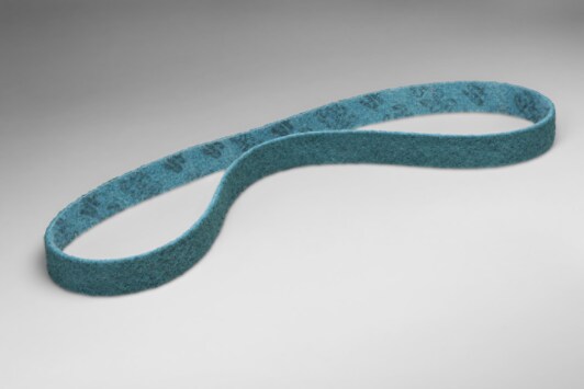 Scotch-Brite(TM) Surface Conditioning Belt, 1-3 in Wide, A VFN