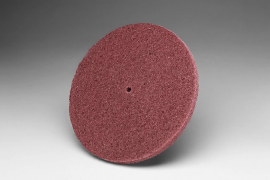 Scotch-Brite(TM) High Strength Disc, 4 - 6 in