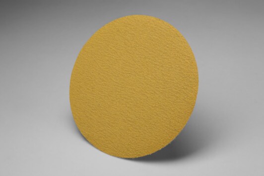 3M(TM) Hookit(TM) Gold Film Disc 255L, No Hole