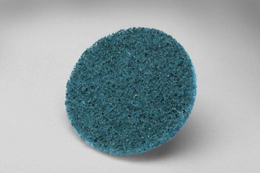Scotch-Brite(TM) Surface Conditioning Disc, 1-3 in x NH, A VFN