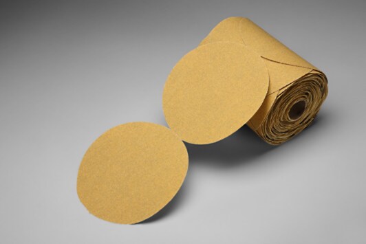 3M(TM) Stikit(TM) Paper Disc Roll 236U, 5 in x NH