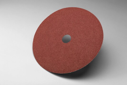 3M(TM) Fibre Disc 381C, 7 in x 7/8 in