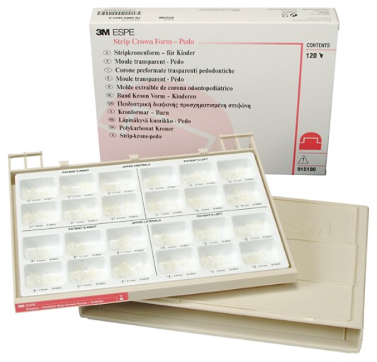 Pedo Strip Crown Form Kit, 915100