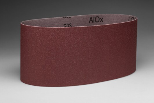 3M(TM) Cloth Belt 340D, 4 in x 24 in
