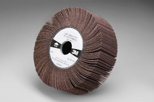3M(TM) Flap Wheel 241E/244E, 6 in x 2 in x 1 in