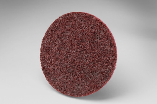Scotch-Brite(TM) Roloc(TM) TR Surface Conditioning Disc,3-4inMED