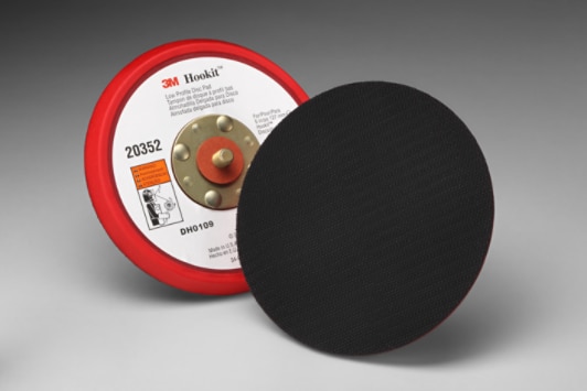 3M(TM) Hookit(TM) Low Profile Disc Pad, 5 in x 3/8 in