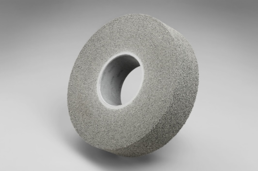 Scotch-Brite(TM) EXL Deburring Wheel, 2 in Center Hole Dia