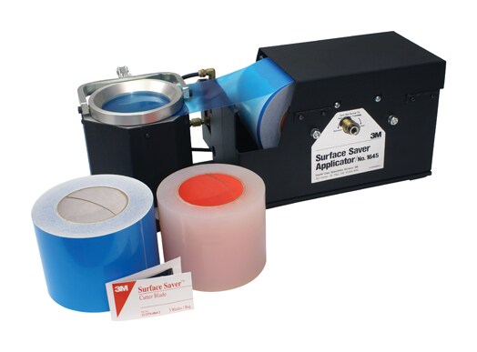 Surface Saver Tape and Applicator, 1645 and 1663