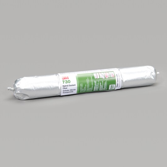 3M™ 730 Hybrid Sealant Clear Sausage Pack