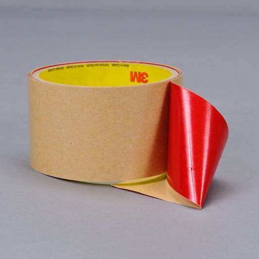 3M Double Coated Tape 9420 Red 2" Roll