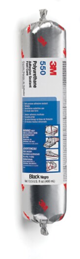 3M™ 550 Polyurethane Adhesive Sealant Fast Cure