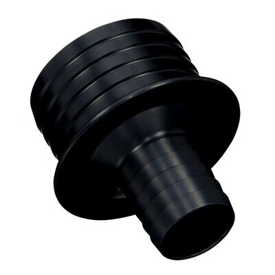 3M(TM) Vacuum Hose Adapter PN30439, 1 in ID to 2 in ID