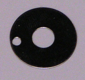 3M(TM) D-Washer PNA0080, .4 Thick, 20 per case