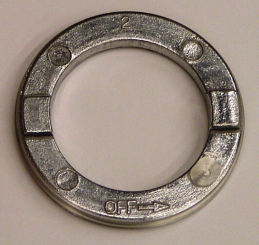 3M(TM) Lock Ring PNA0001, 20 per case