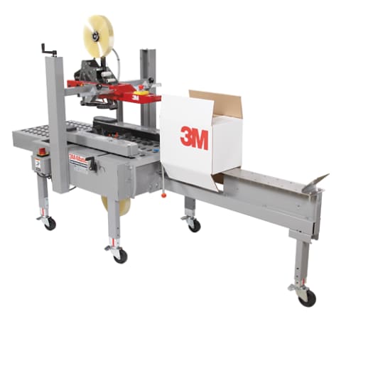 3M-Matic™ Adjustable Stainless Steel Case Sealer a80/a80-3