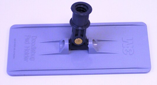 3M(TM) Doodlebug(TM) Pad Holder 250BP, 4 " x 9-1/4 " 5 per case