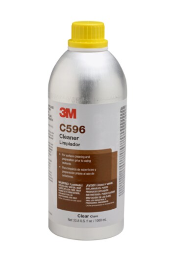 3M(TM) Cleaner C596