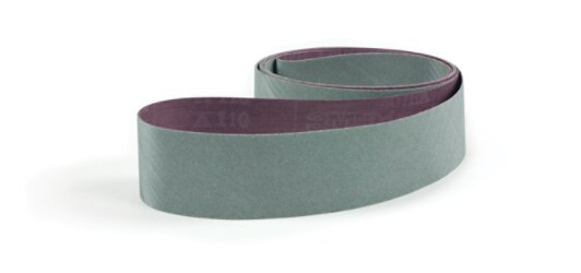 3M(TM) Trizact(TM) Abrasive Belt 407EA, JE-wt.
