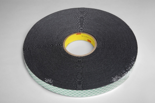 3M(TM) Double Coated Urethane Foam Tape 4052