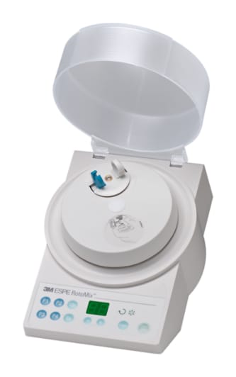 Rotomix Rotational / Centrifugal Capsule Mixing Unit, 76310