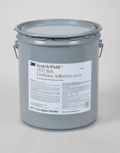 3M™ Scotch-Weld™ Urethane Adhesive 3532 White Part B
