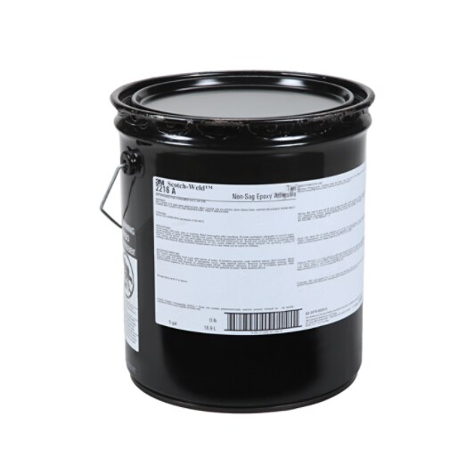 3M™ Scotch-Weld™ Epoxy Adhesive 2216 Part A Tan