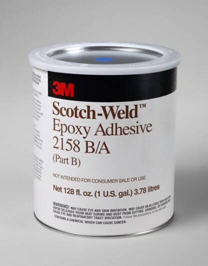 3M™ Scotch-Weld™ Epoxy Adhesive 2158 Gray Part B
