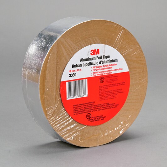 3M(TM) Aluminum Foil Tape 3380