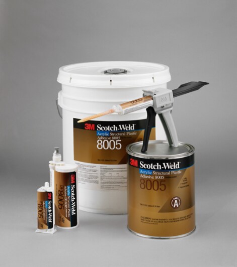 Scotch-Weld DP-8005 Family