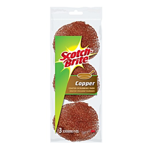 SB Copper Scrubber 3pk