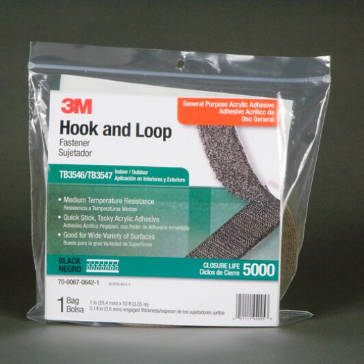 3M™ Fastener Hook and Loop TB3546-47