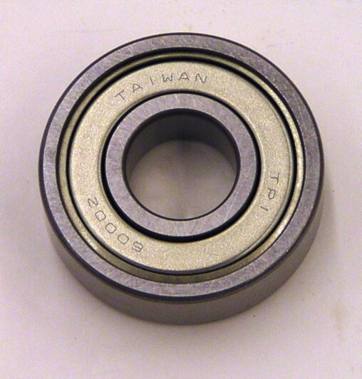 3M(TM) BeaRing - 2 Shields PN30627, 10 mm x 26 mm x 8 mm