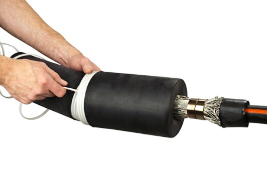 IJ Splice Split Bolt