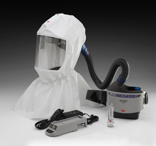3M Versaflo TR-300 product photos
