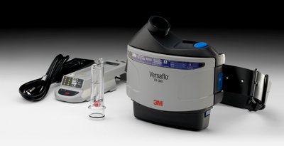 3M Versaflo TR-300 product photos