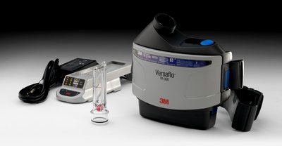 3M Versaflo TR-300 product photos