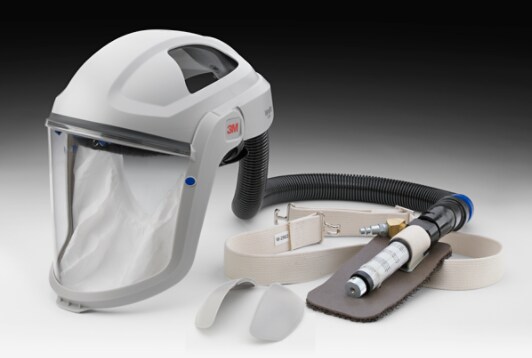 3M Versaflo M-series