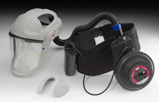 3M Versaflo M-series