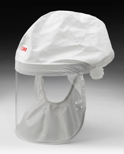 3M Versaflo TR-300 product photos