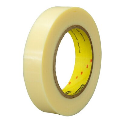 Scotch(R) Film Strapping Tape 8898 Ivory