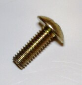 3M(TM) 8125 Screw (M4 x 12) PN150412, 1 per case