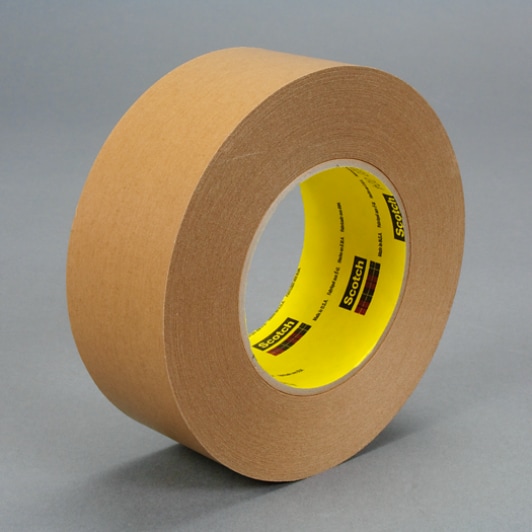 3M(TM) Repulpable Super Strength Single Coated Tape R3187 Kraft