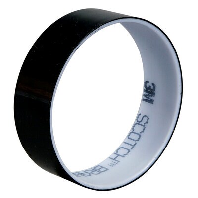 3M(TM) Polyester Film Tape 850 Black