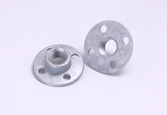 3M(TM) Disc Retainer Nut 05621, 1/2" 5/8-11 internal, 1 per case