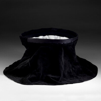 L-127 Leather Welding Shroud