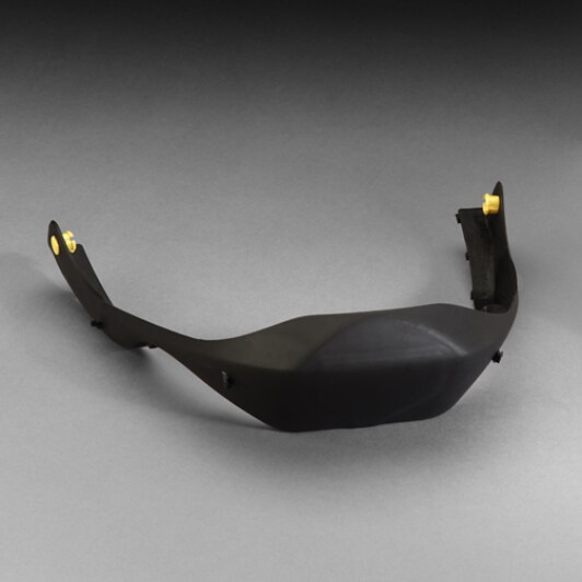 L-137 Wide View Face Shield Extender
