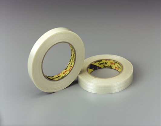 Scotch(R) Filament Tape 893